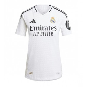 Billiga Real Madrid Arda Guler #15 Hemmatröja Dam 2024-25 Kortärmad